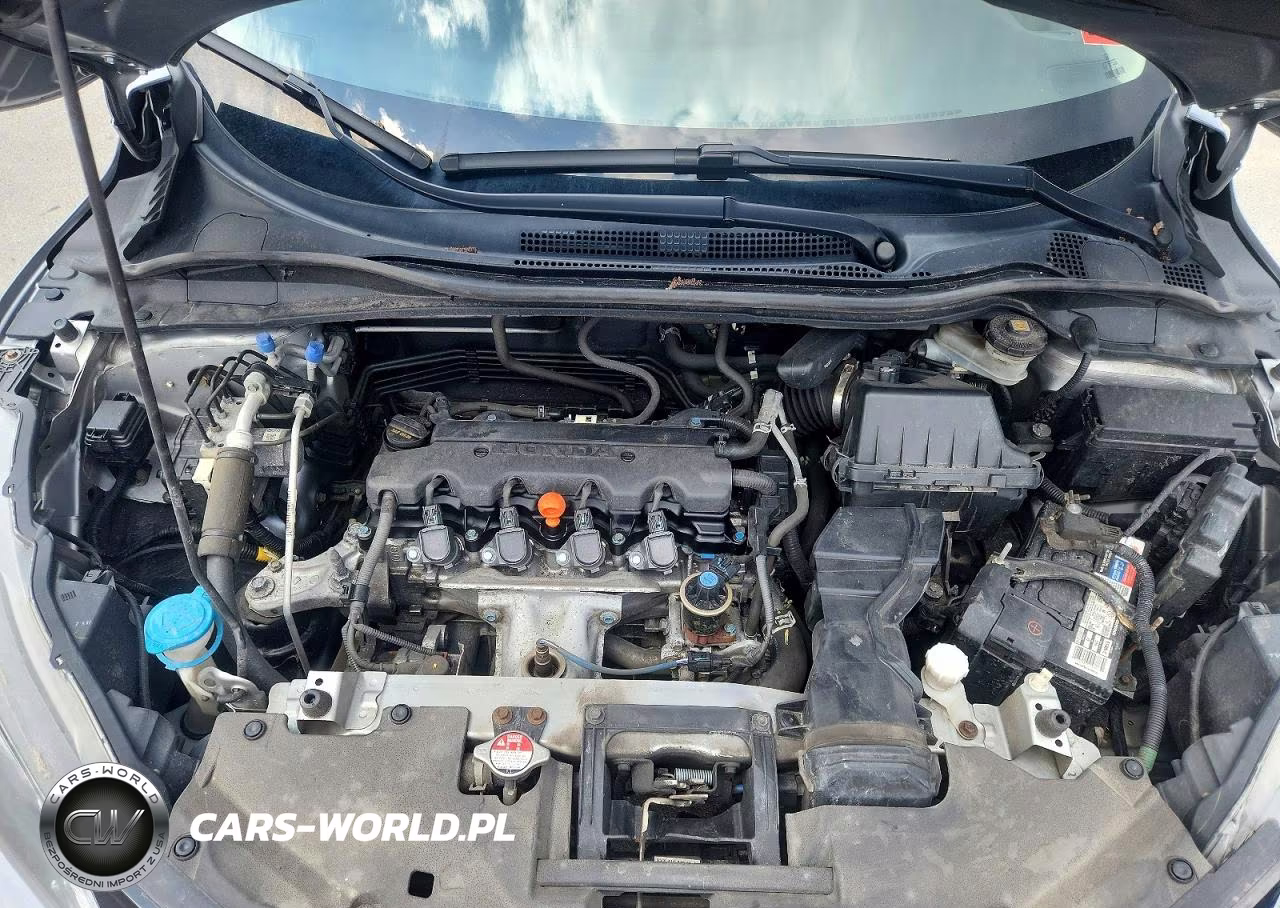 2017 Honda Hr-V Ex VIN:3CZRU6H59HM721046 - 11
