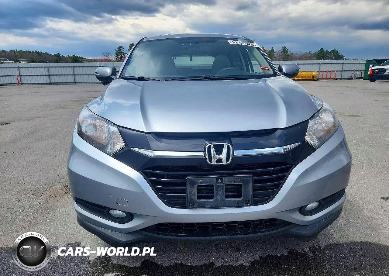 2017 Honda Hr-V Ex VIN:3CZRU6H59HM721046 - 5
