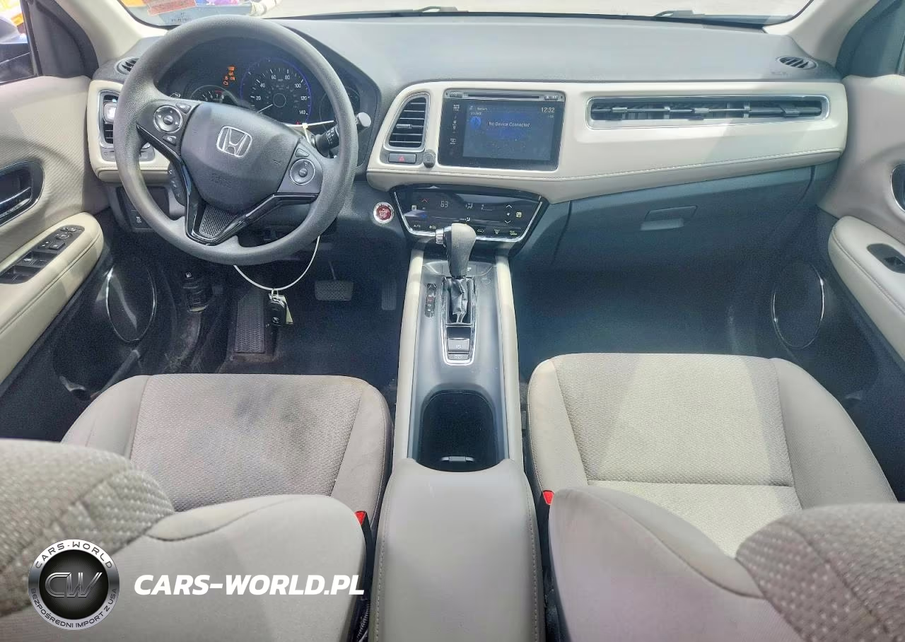 2017 Honda Hr-V Ex VIN:3CZRU6H59HM721046 - 8