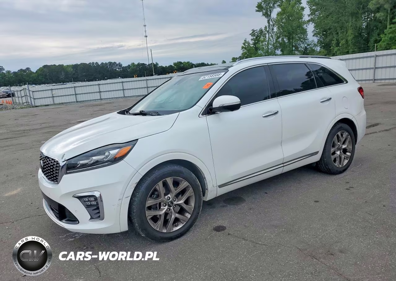 2019 Kia Sorento Sx Limited V6 – zdjęcie 1 z 13