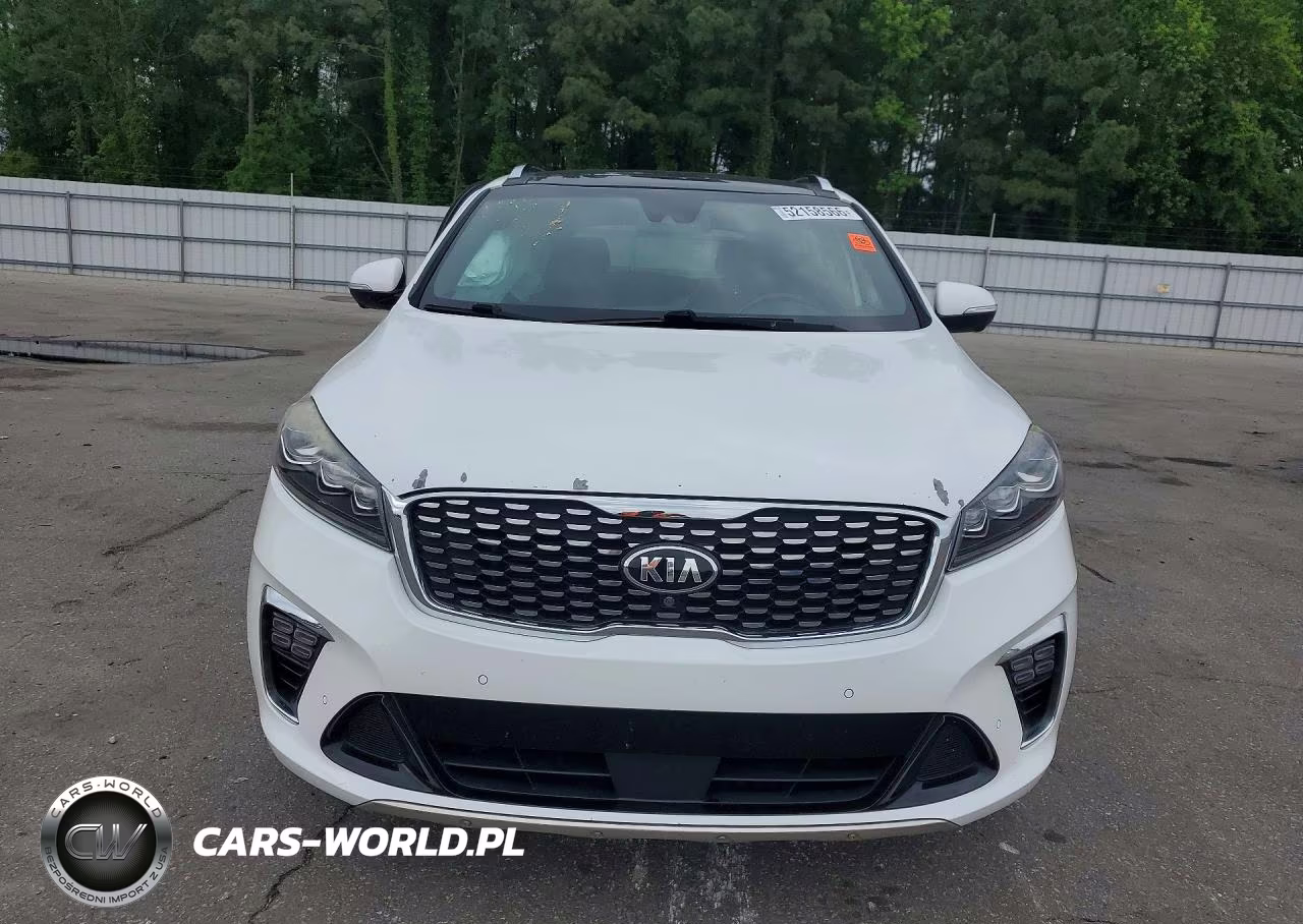 2019 Kia Sorento Sx Limited V6 VIN:5XYPK4A55KG564718 - 5