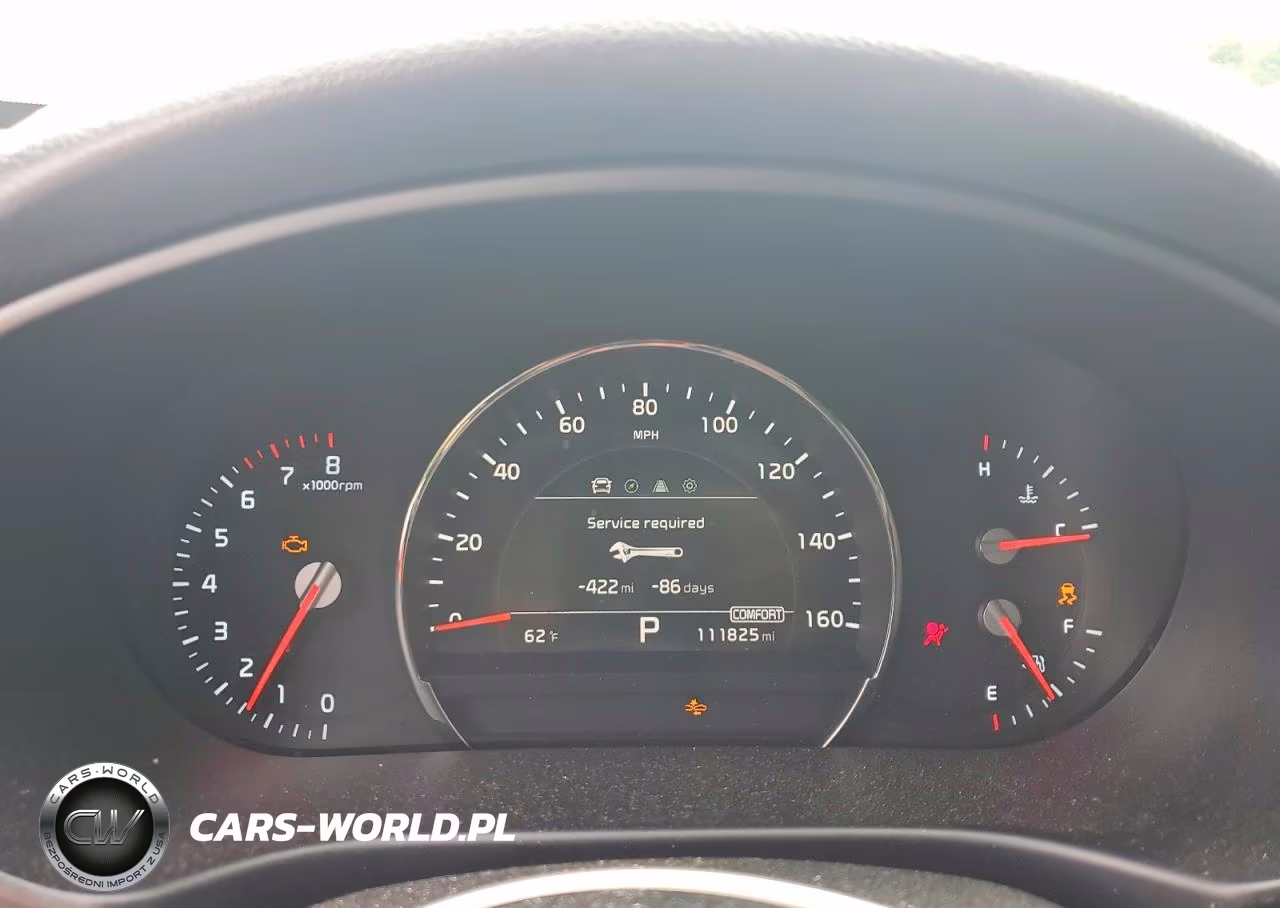 2019 Kia Sorento Sx Limited V6 VIN:5XYPK4A55KG564718 - 9