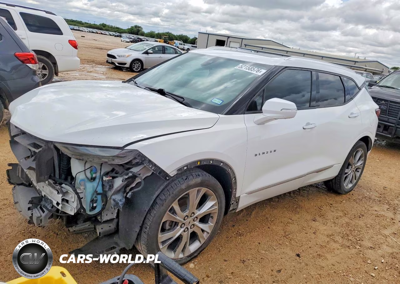 2019 Chevrolet Blazer Premier