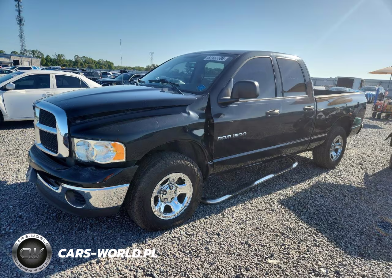 2004 Dodge Ram 1500 St