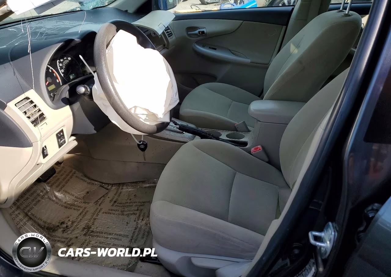 2011 Toyota Corolla Le VIN:2T1BU4EE1BC677348 - 7