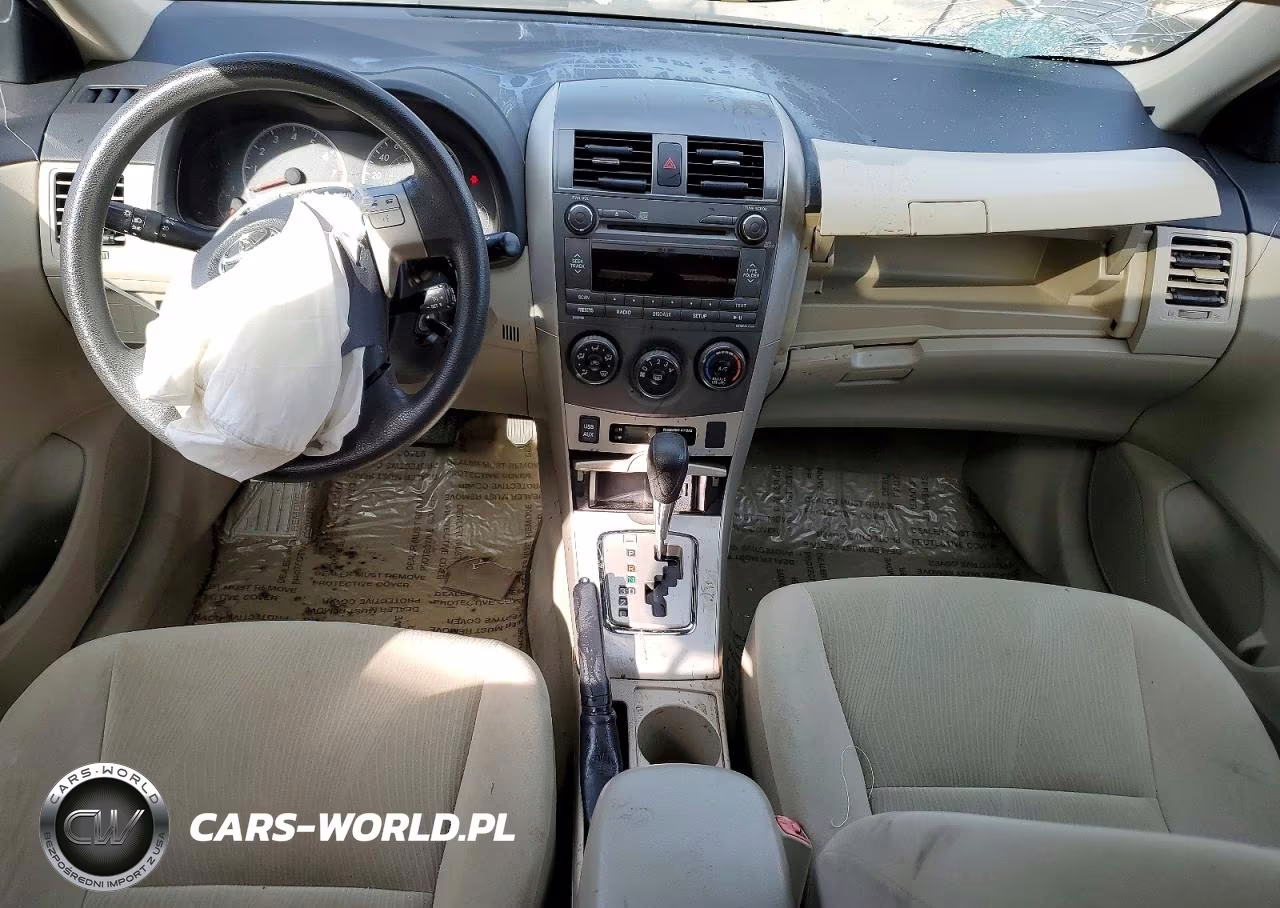 2011 Toyota Corolla Le VIN:2T1BU4EE1BC677348 - 8