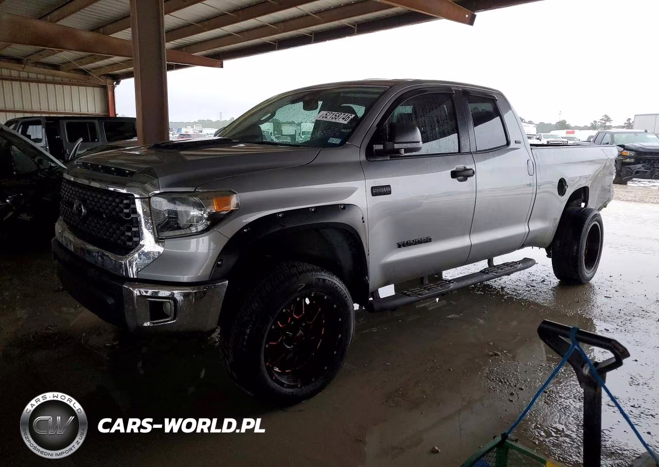 2020 Toyota Tundra Sr5