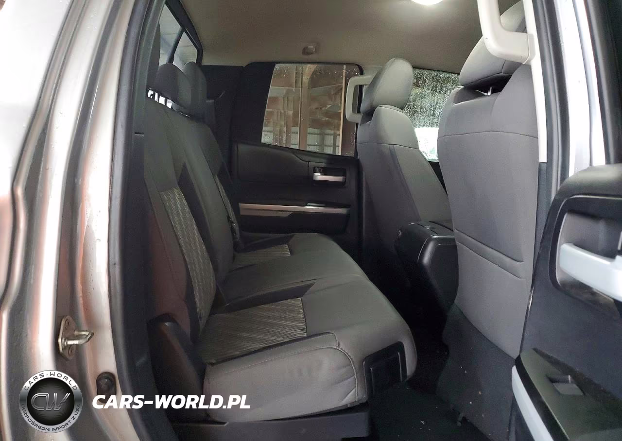 2020 Toyota Tundra Sr5 VIN:5TFRY5F13LX256139 - 10