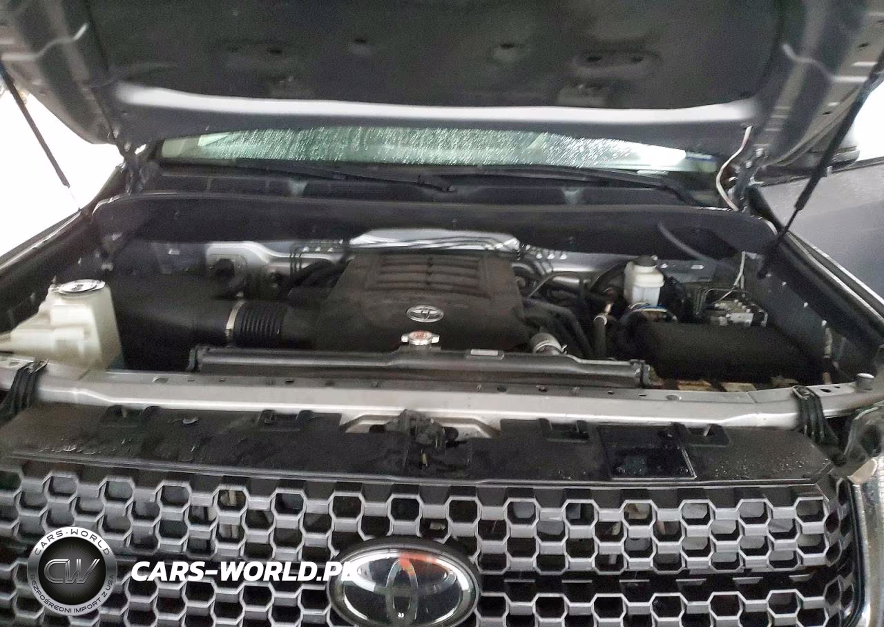 2020 Toyota Tundra Sr5 VIN:5TFRY5F13LX256139 - 11