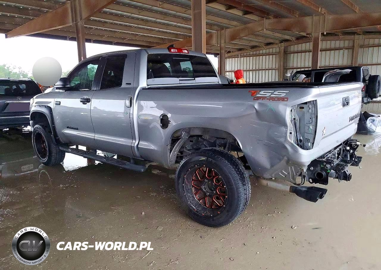 2020 Toyota Tundra Sr5 VIN:5TFRY5F13LX256139 - 2