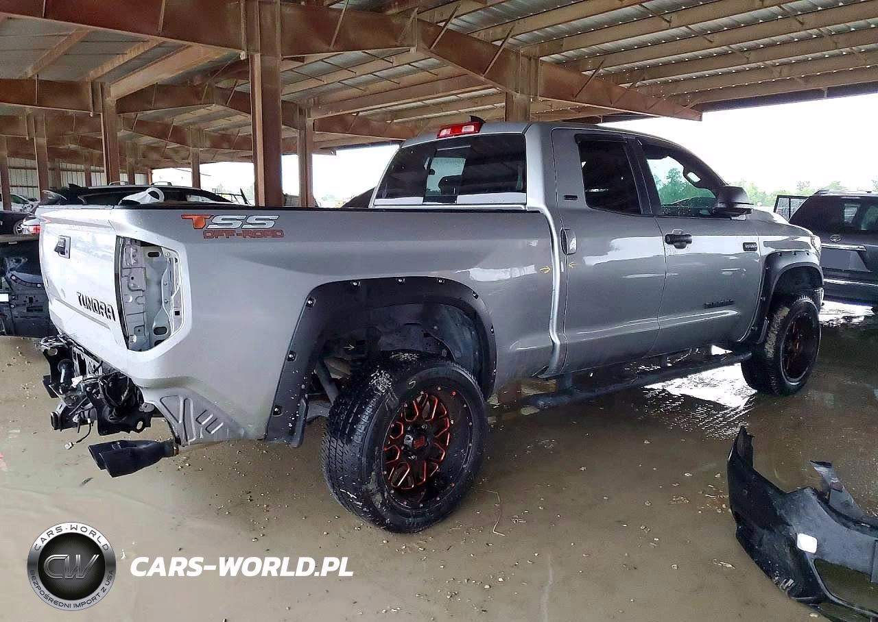 2020 Toyota Tundra Sr5 VIN:5TFRY5F13LX256139 - 3