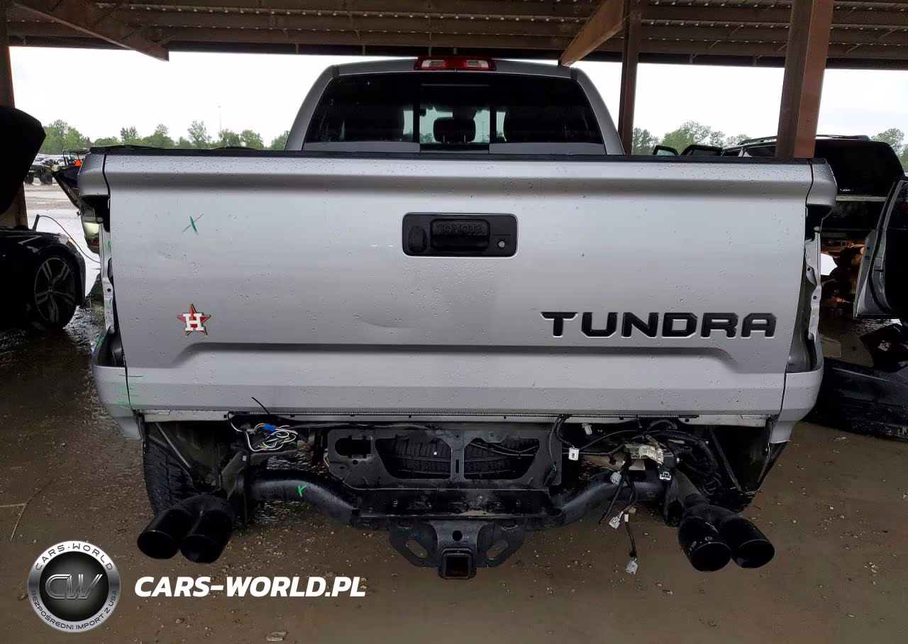 2020 Toyota Tundra Sr5 VIN:5TFRY5F13LX256139 - 6