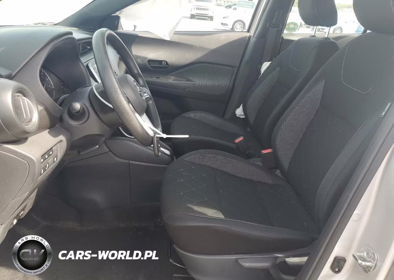 2020 Nissan Kicks S VIN:3N1CP5BV5LL518517 - 7