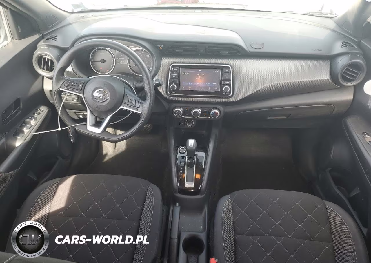 2020 Nissan Kicks S VIN:3N1CP5BV5LL518517 - 8