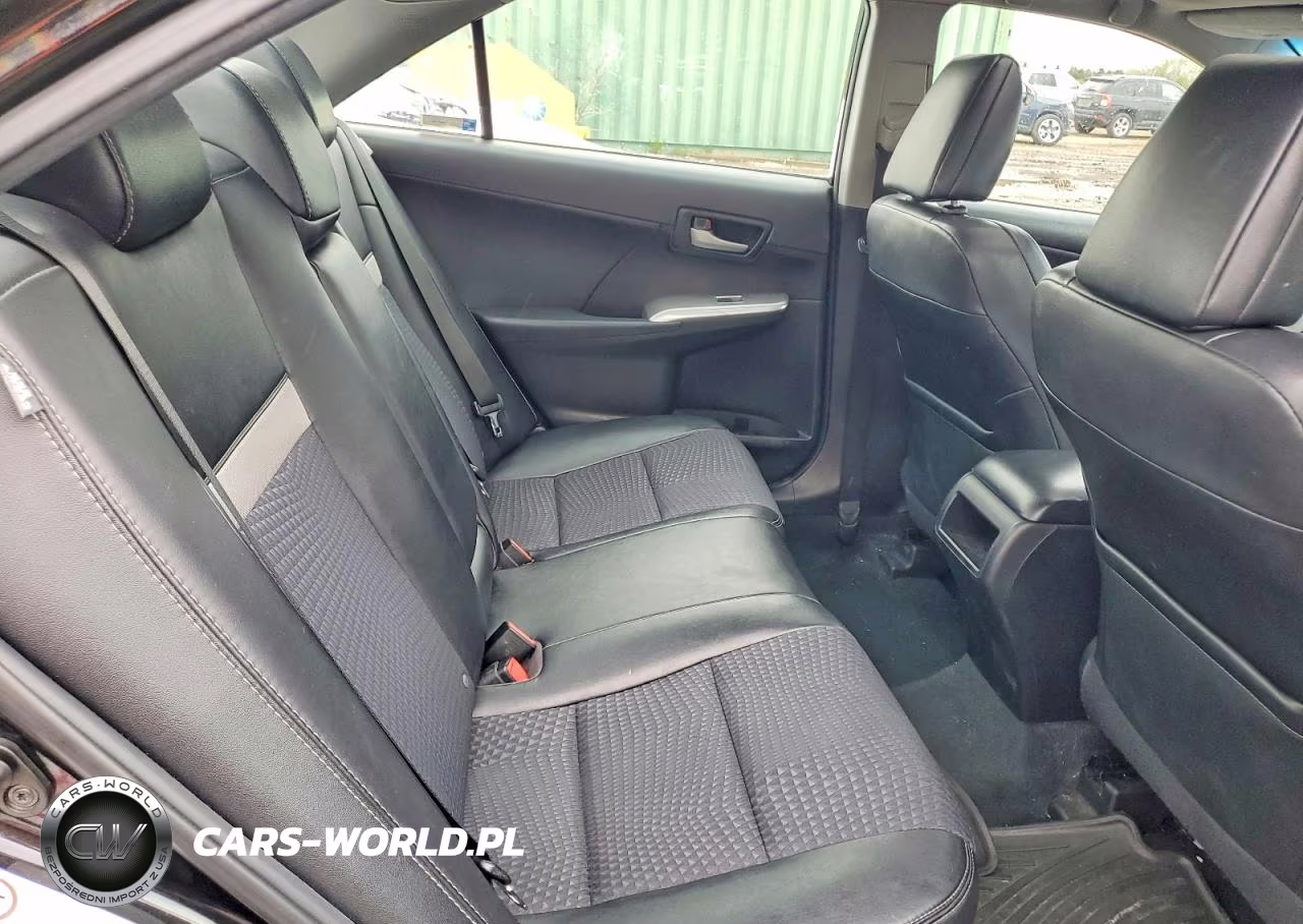 2012 Toyota Camry Se Sport Limited Edition VIN:4T1BF1FK1CU164050 - 10