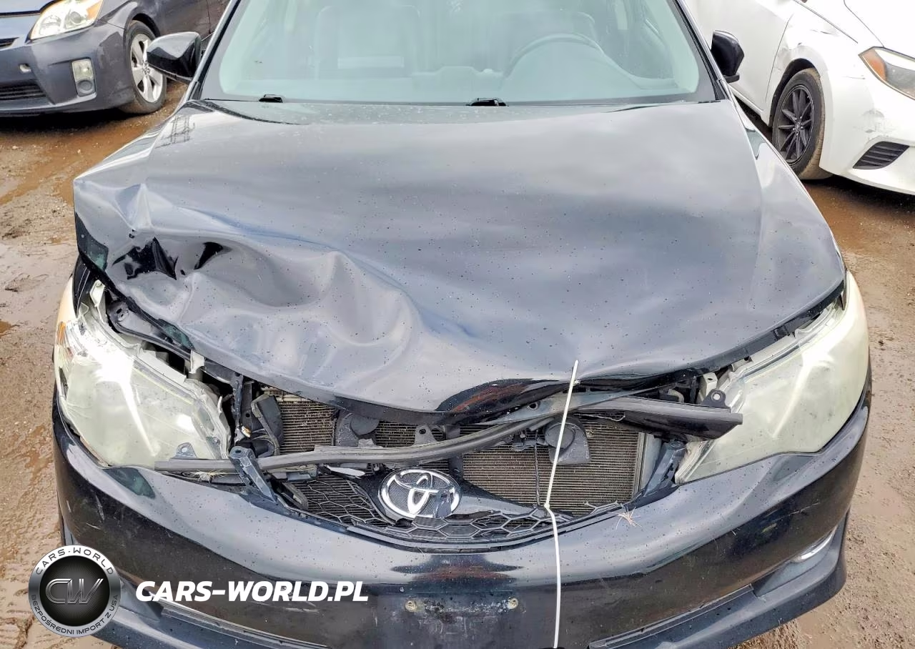2012 Toyota Camry Se Sport Limited Edition VIN:4T1BF1FK1CU164050 - 11