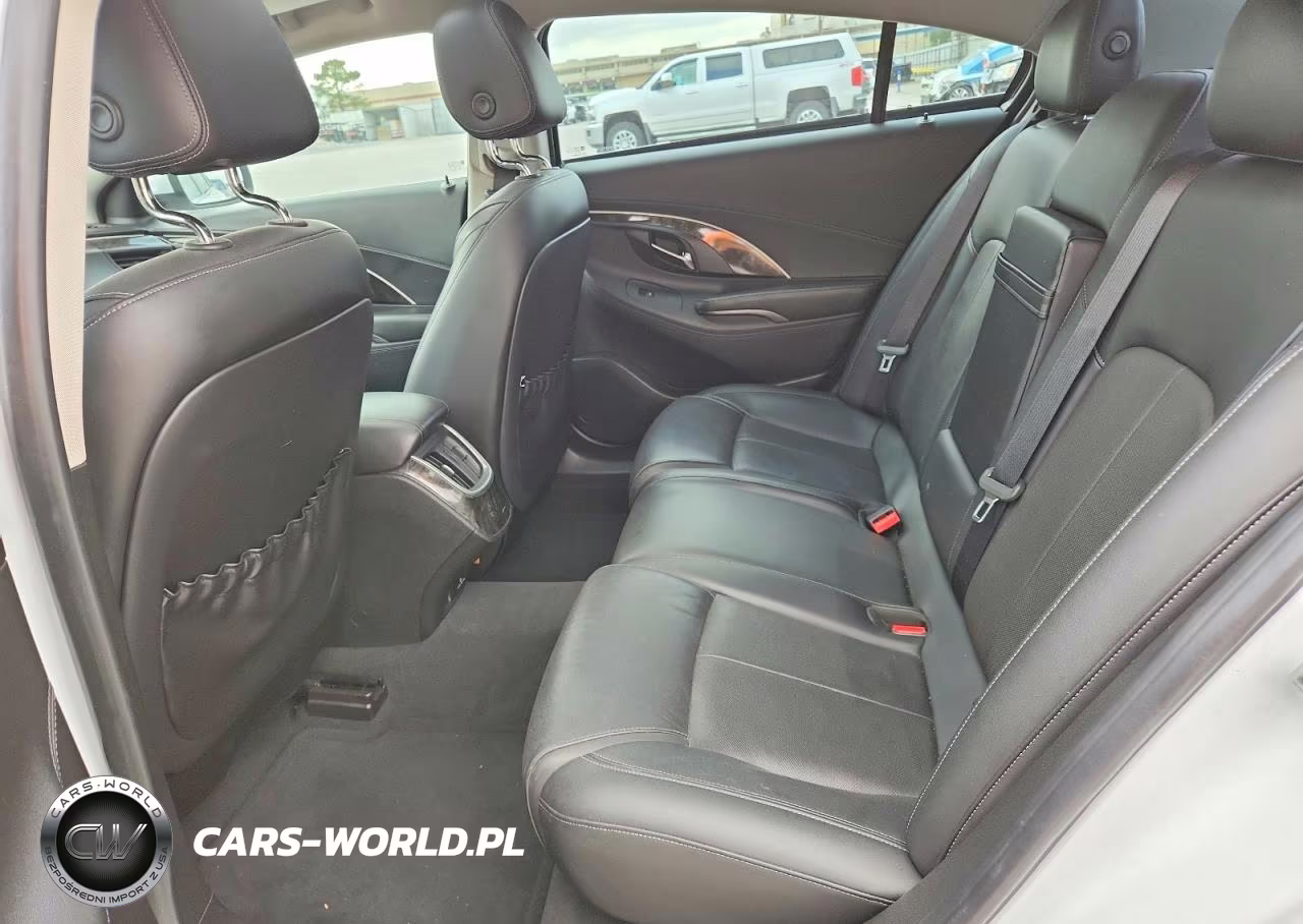 2015 Buick Lacrosse Premium VIN:1G4GF5G35FF291994 - 10