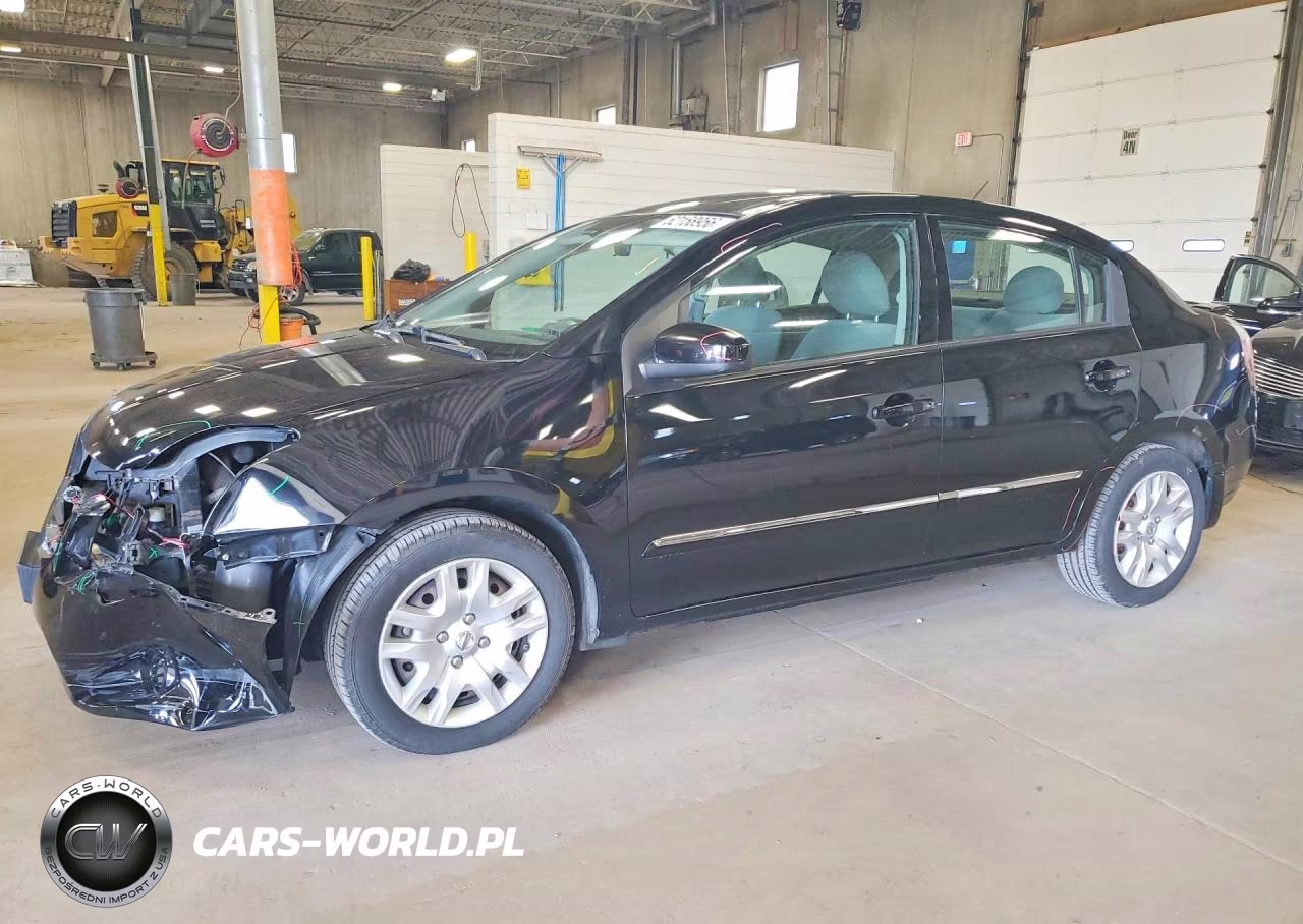 2011 Nissan Sentra 2.0