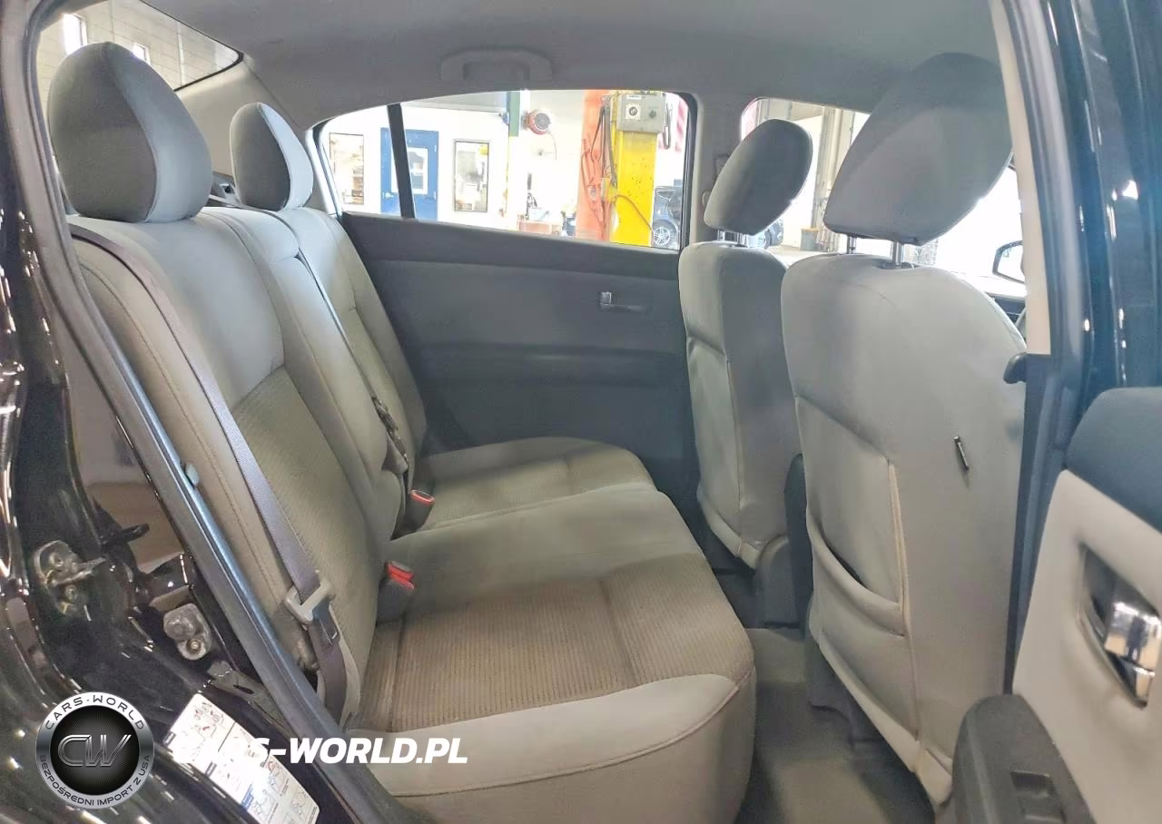 2011 Nissan Sentra 2.0 VIN:3N1AB6AP3BL635901 - 10