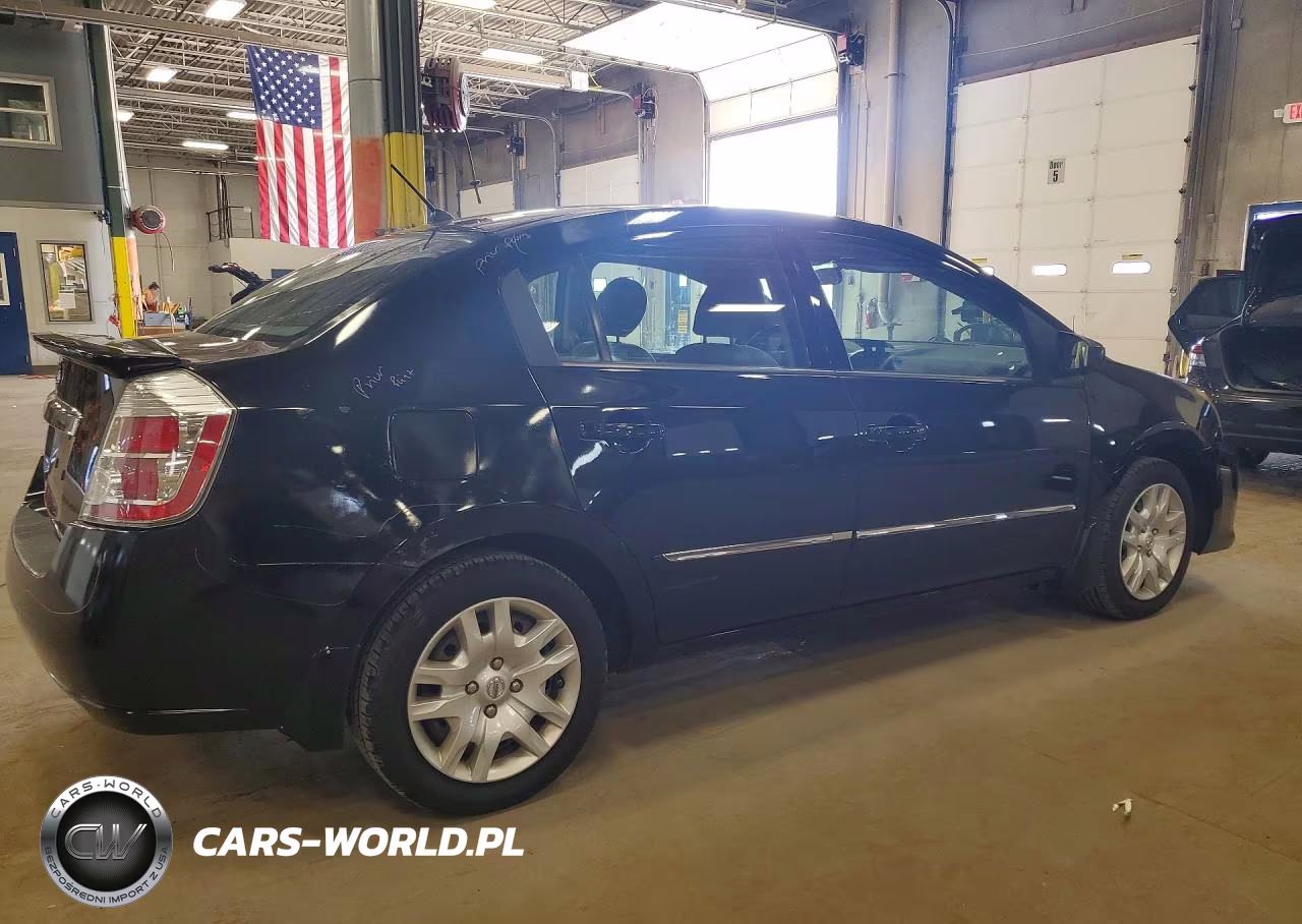 2011 Nissan Sentra 2.0 VIN:3N1AB6AP3BL635901 - 3