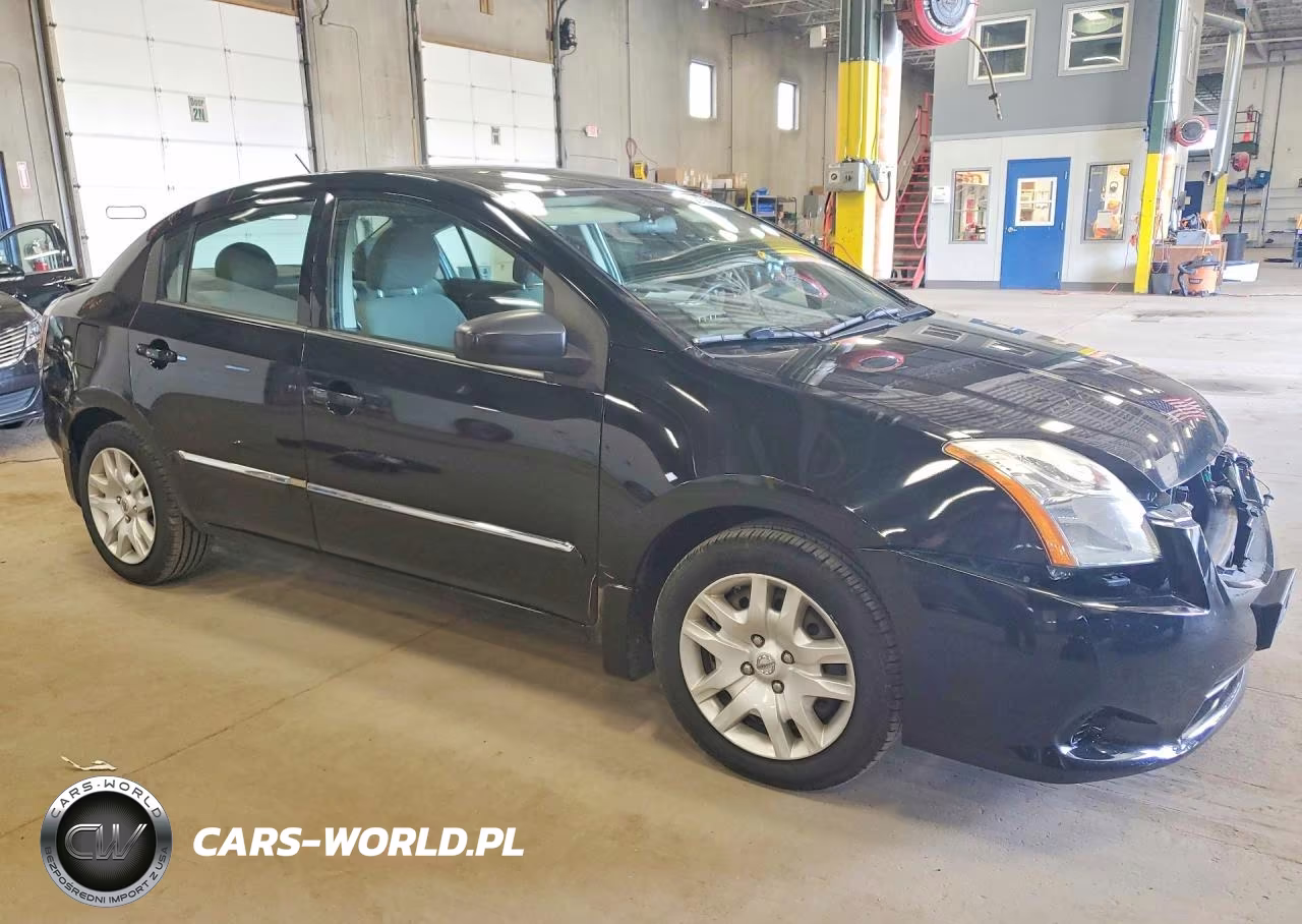 2011 Nissan Sentra 2.0 VIN:3N1AB6AP3BL635901 - 4