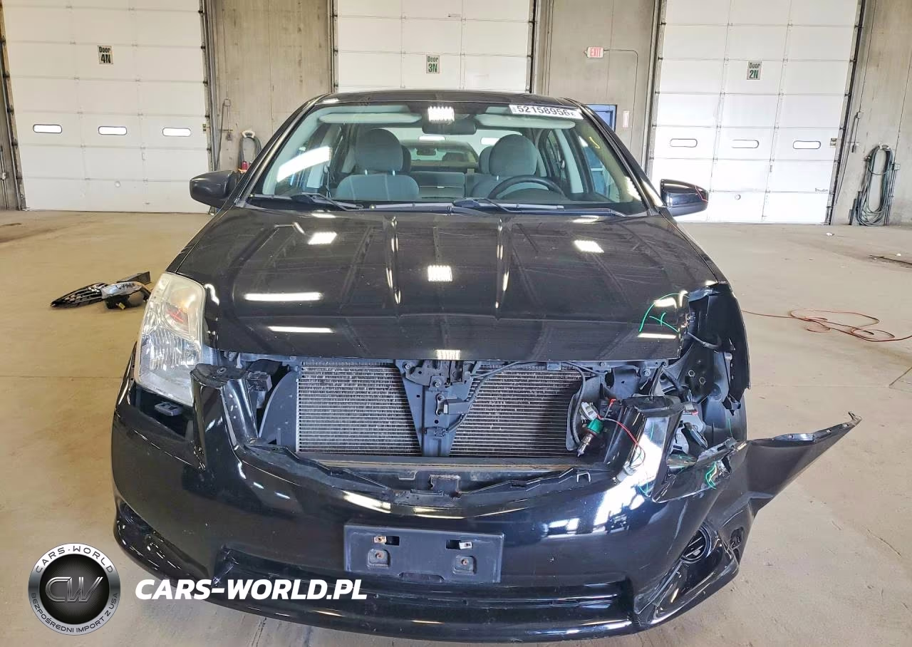 2011 Nissan Sentra 2.0 VIN:3N1AB6AP3BL635901 - 5