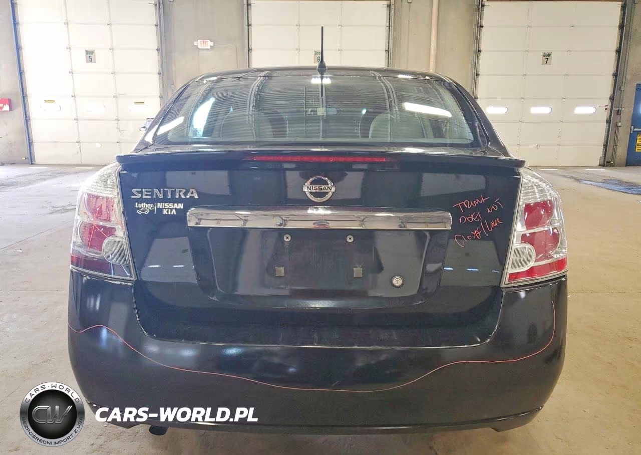 2011 Nissan Sentra 2.0 VIN:3N1AB6AP3BL635901 - 6