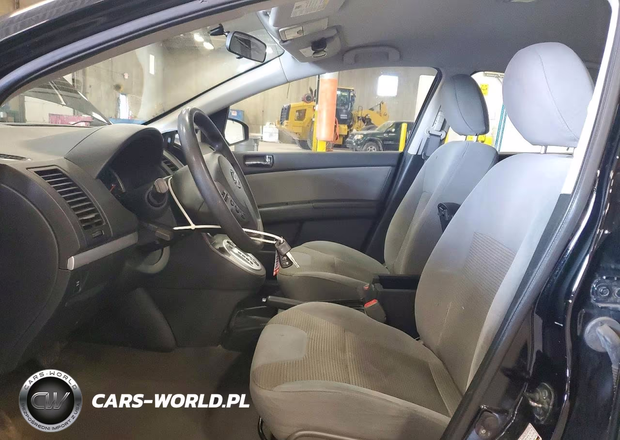 2011 Nissan Sentra 2.0 VIN:3N1AB6AP3BL635901 - 7