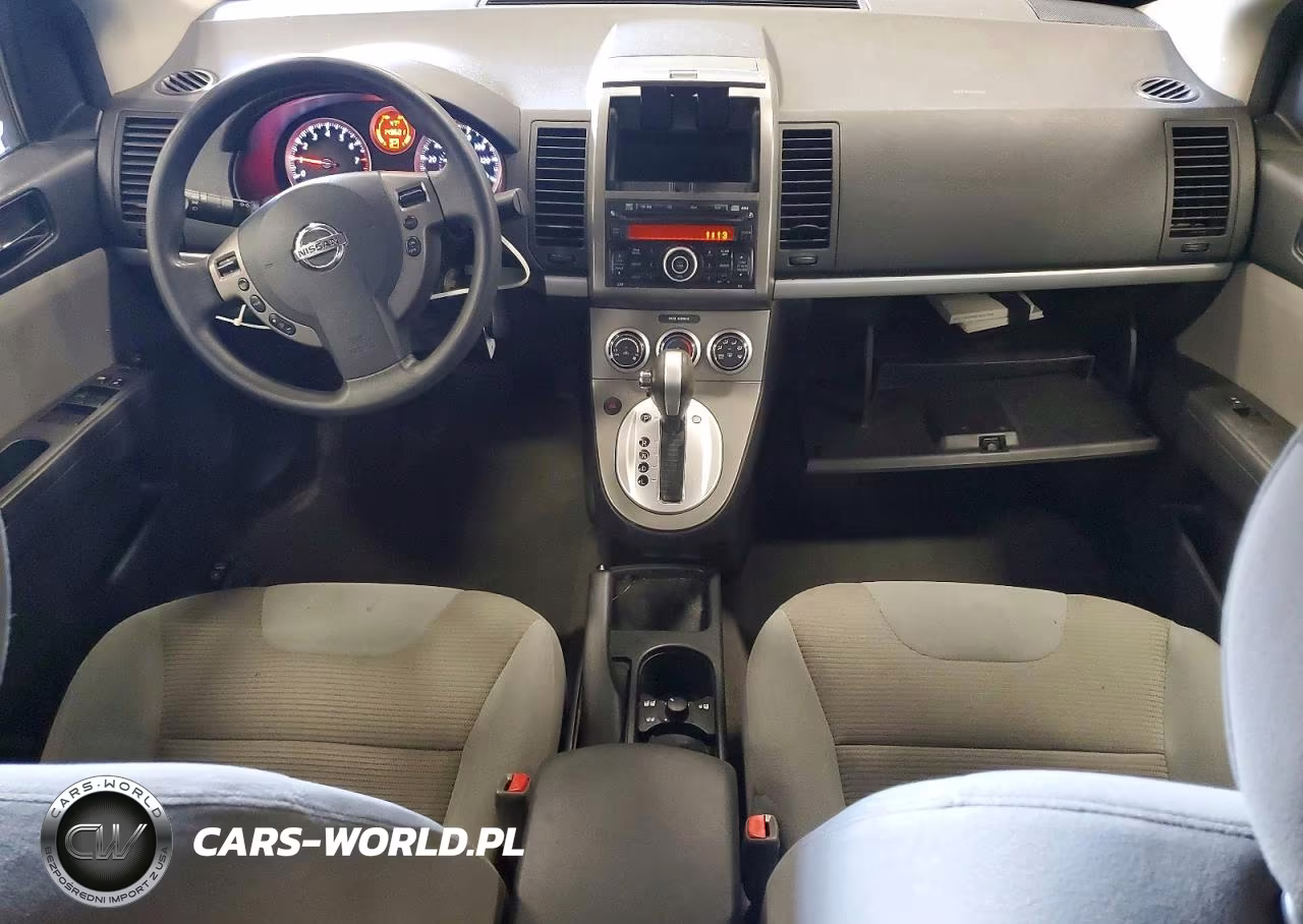 2011 Nissan Sentra 2.0 VIN:3N1AB6AP3BL635901 - 8