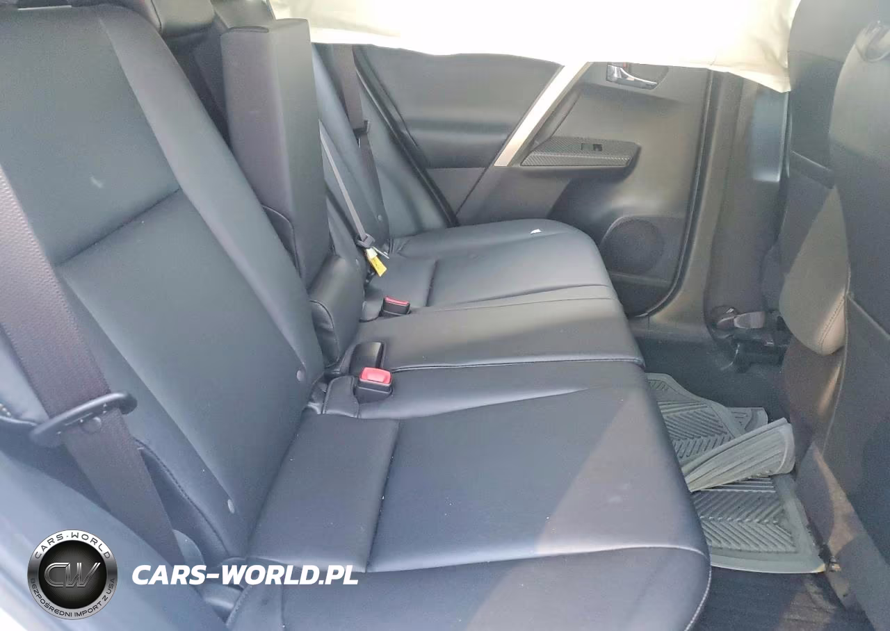 2014 Toyota Rav4 Limited VIN:JTMYFREV6EJ023410 - 11
