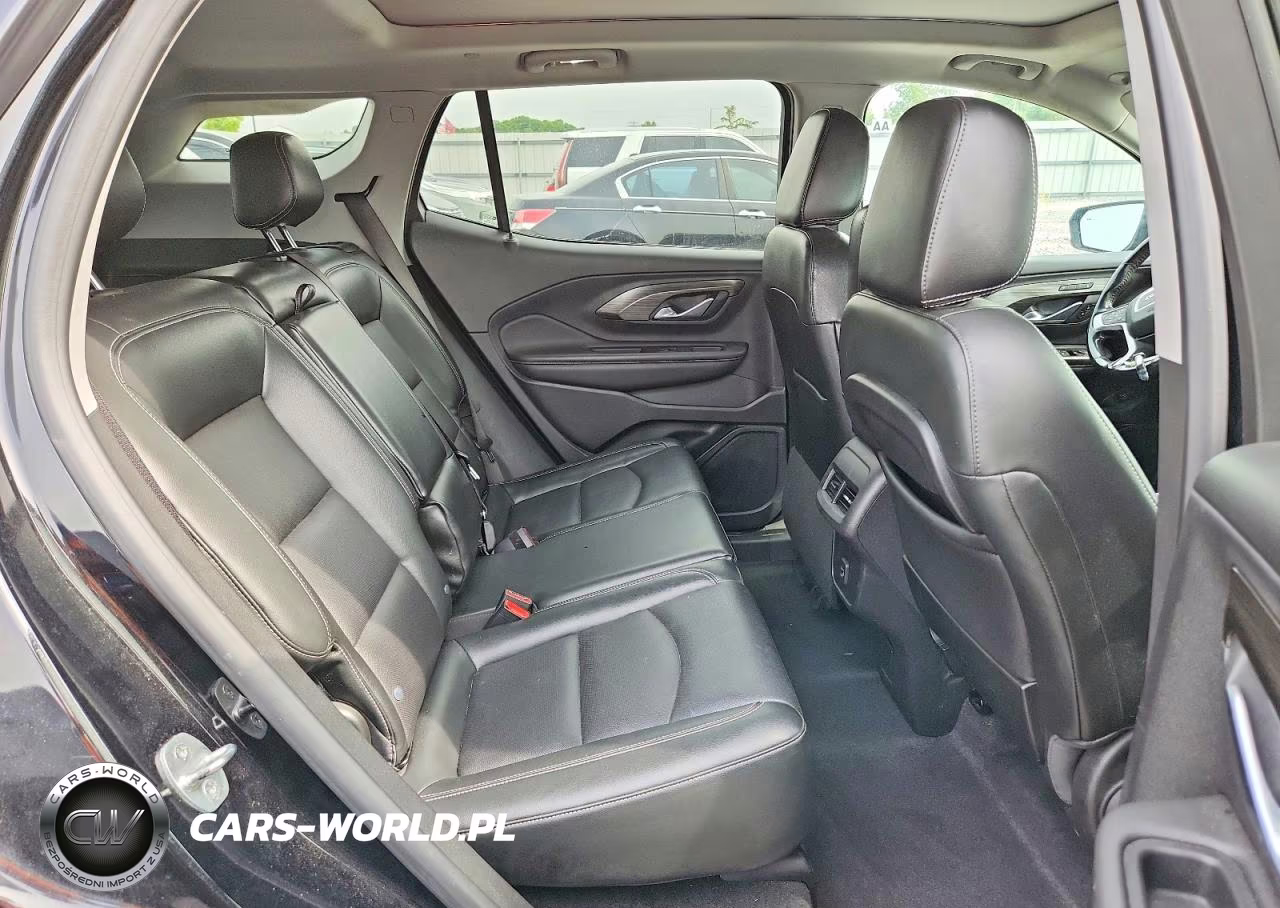 2022 GMC Terrain Slt VIN:3GKALPEV6NL215051 - 11