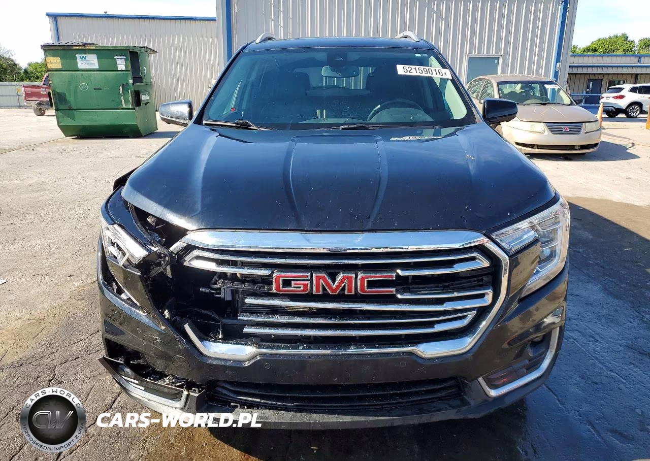 2022 GMC Terrain Slt VIN:3GKALPEV6NL215051 - 5