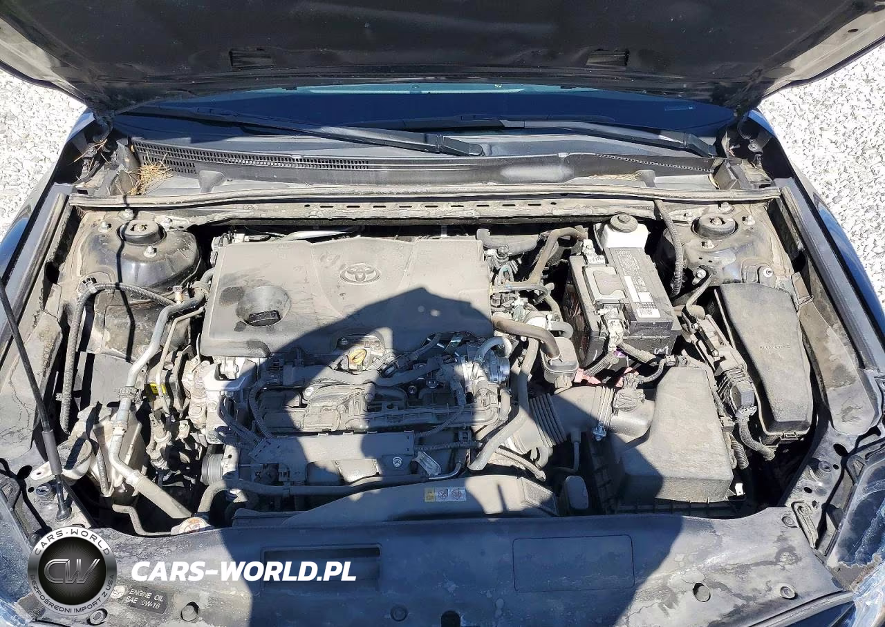 2022 Toyota Camry Le VIN:4T1C11AK1NU619251 - 11
