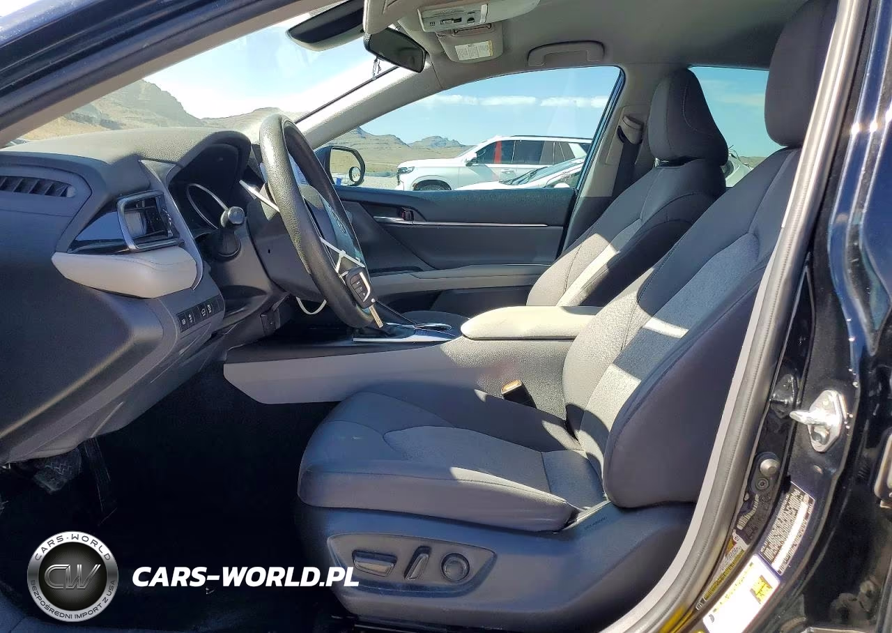 2022 Toyota Camry Le VIN:4T1C11AK1NU619251 - 7