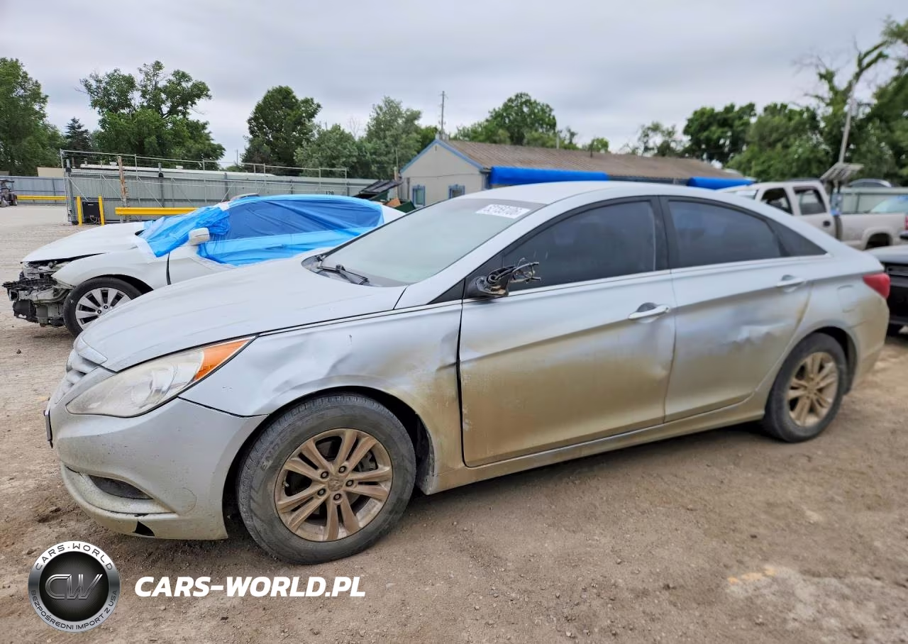 2013 Hyundai Sonata Gls – zdjęcie 1 z 12