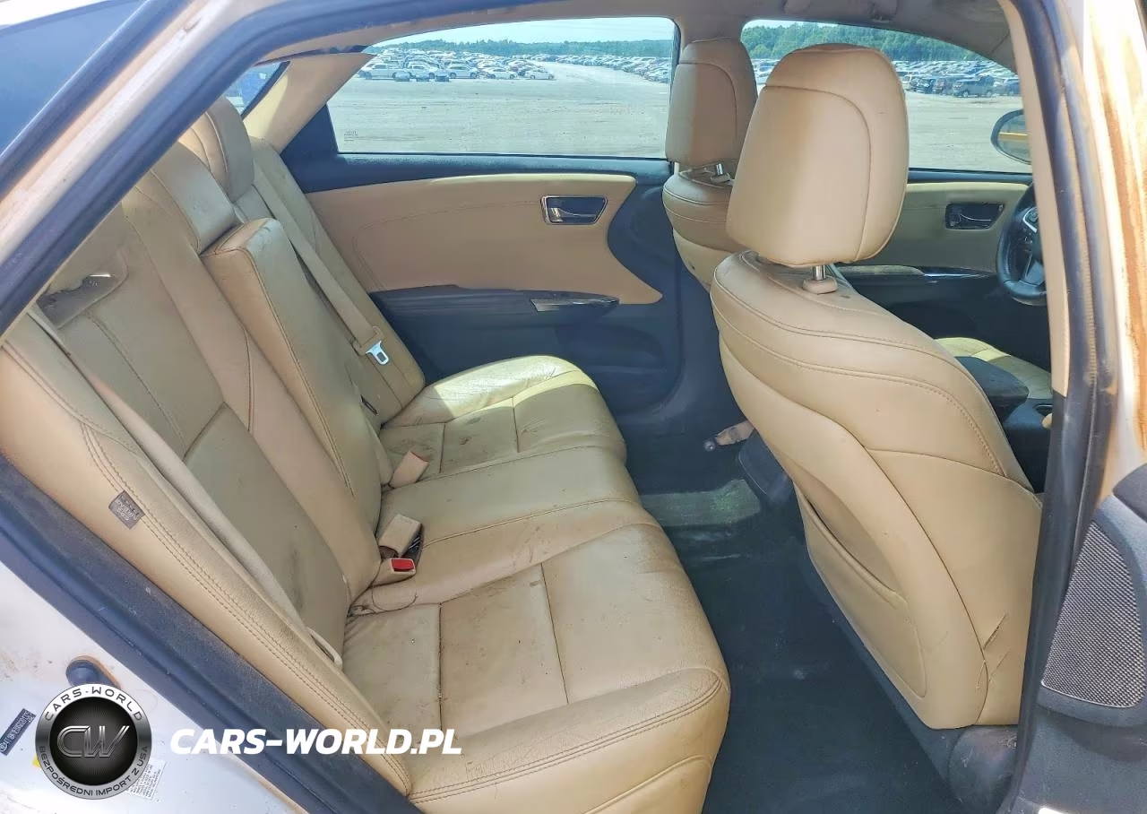 2016 Toyota Avalon Xle VIN:4T1BK1EBXGU201325 - 10