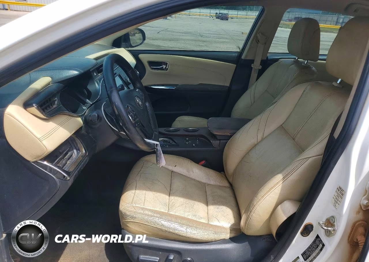 2016 Toyota Avalon Xle VIN:4T1BK1EBXGU201325 - 7