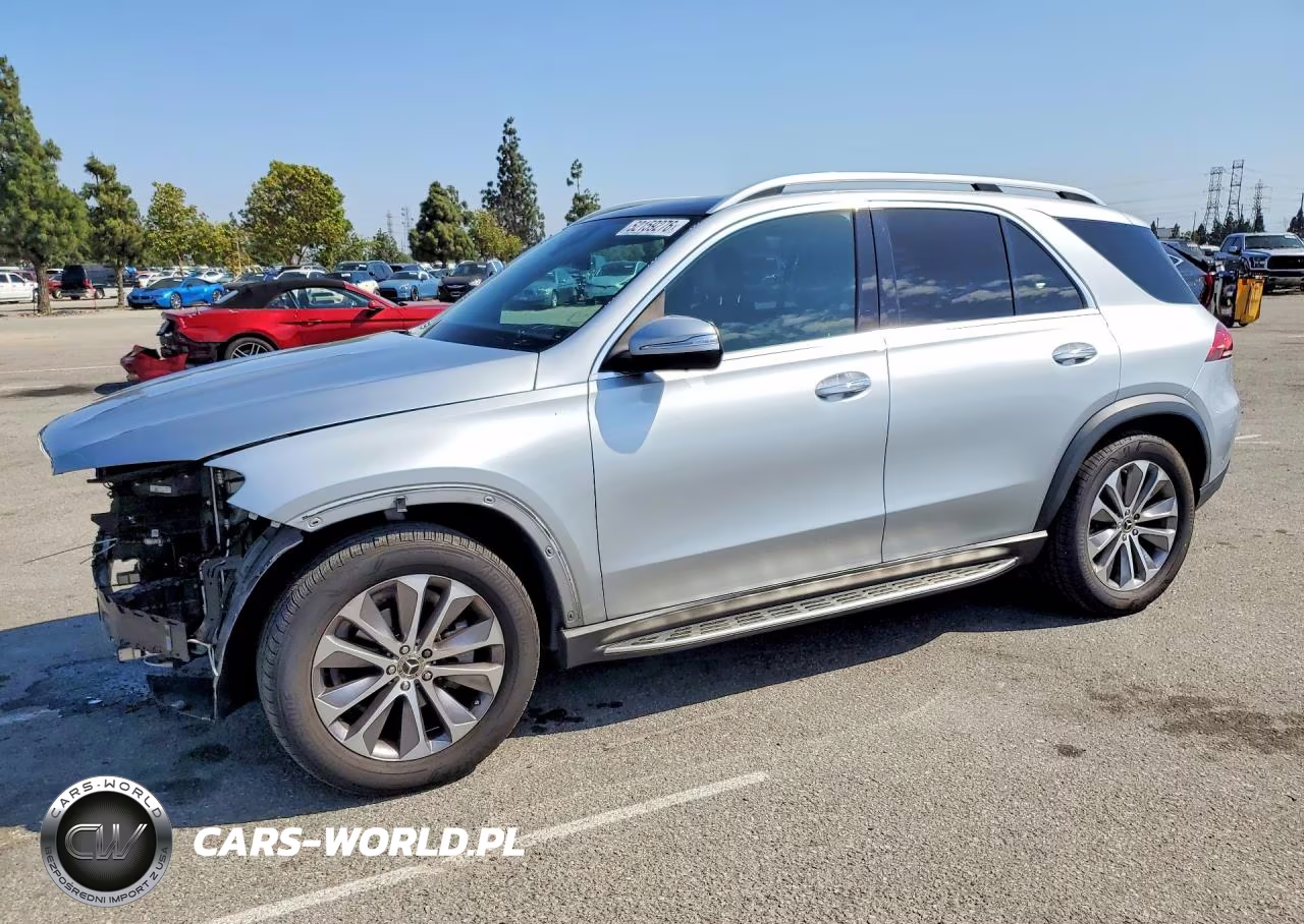 2022 Mercedes-Benz Gle 350