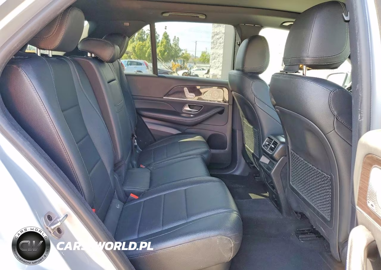 2022 Mercedes-Benz Gle 350 VIN:4JGFB4JE4NA707508 - 10