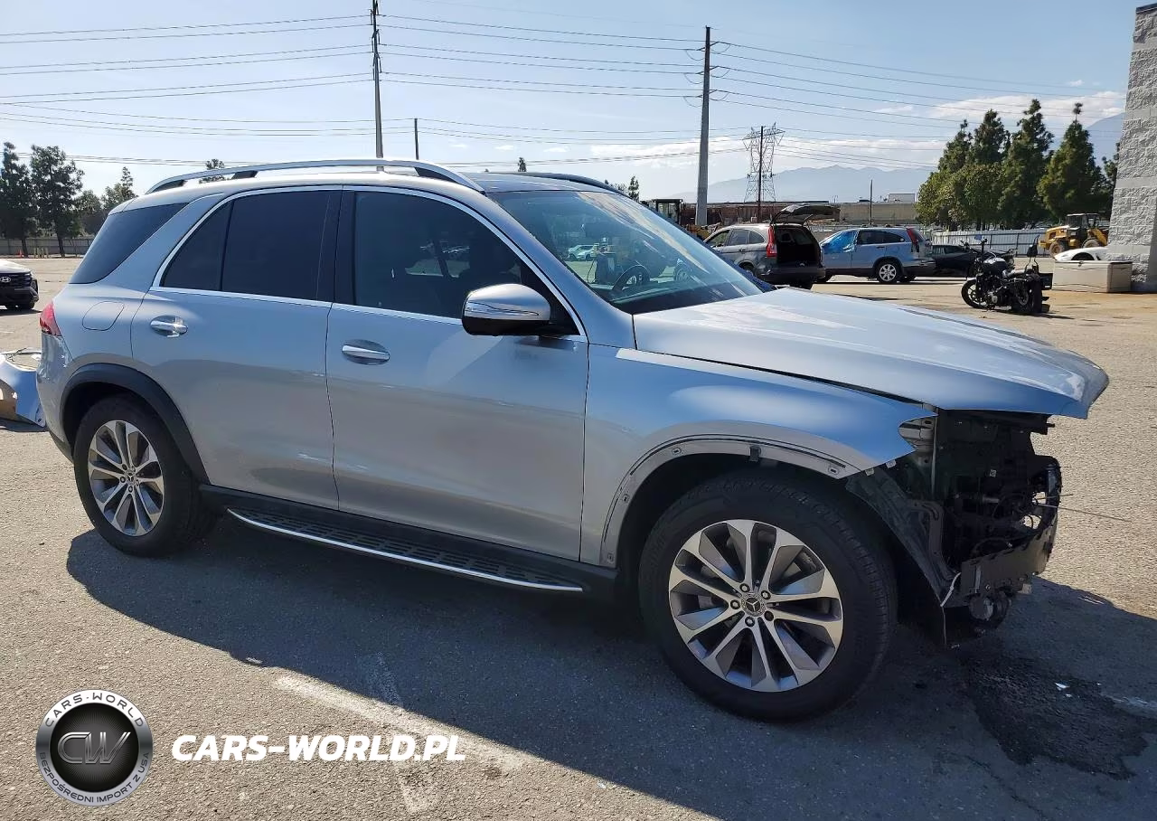 2022 Mercedes-Benz Gle 350 VIN:4JGFB4JE4NA707508 - 4