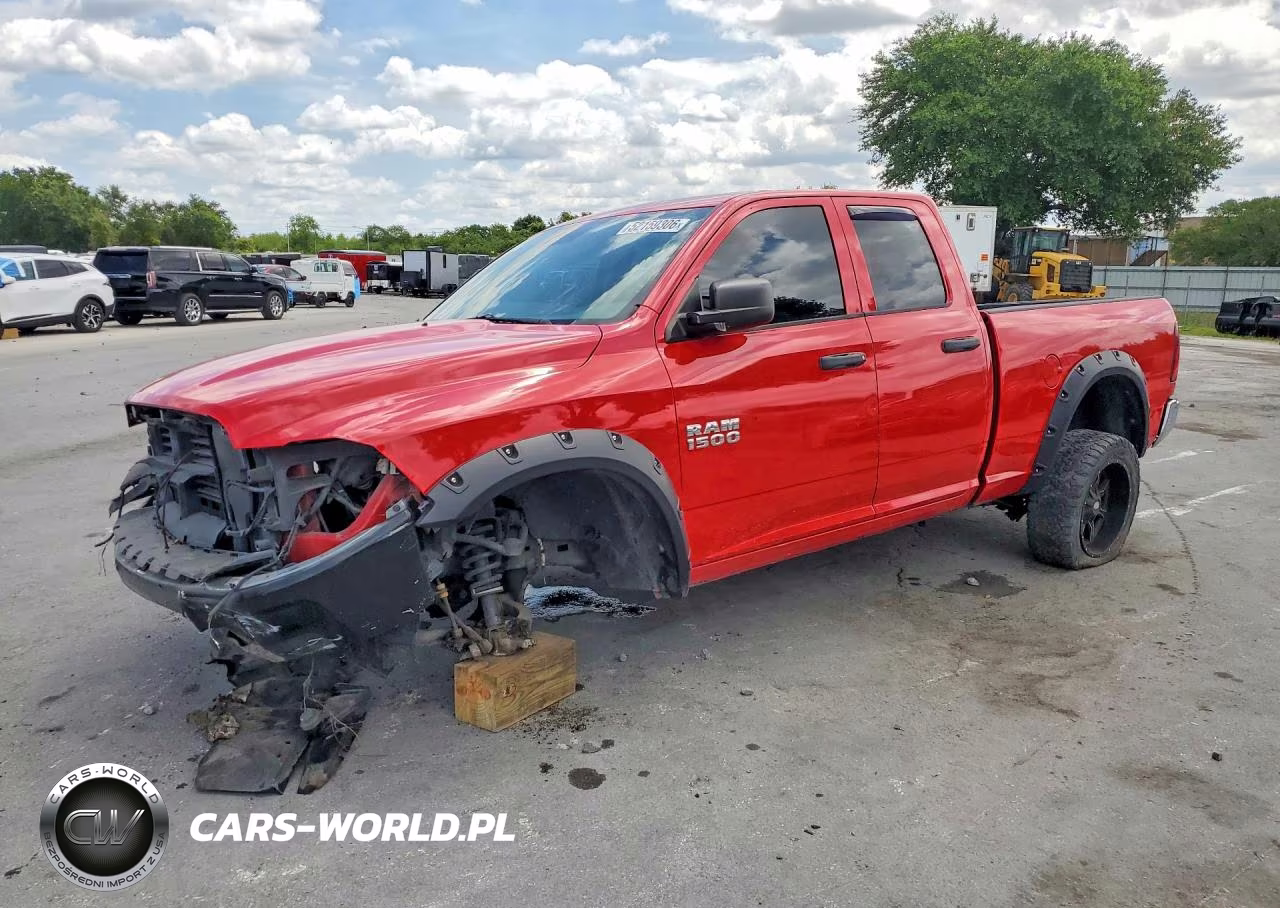 2013 Ram 1500 St