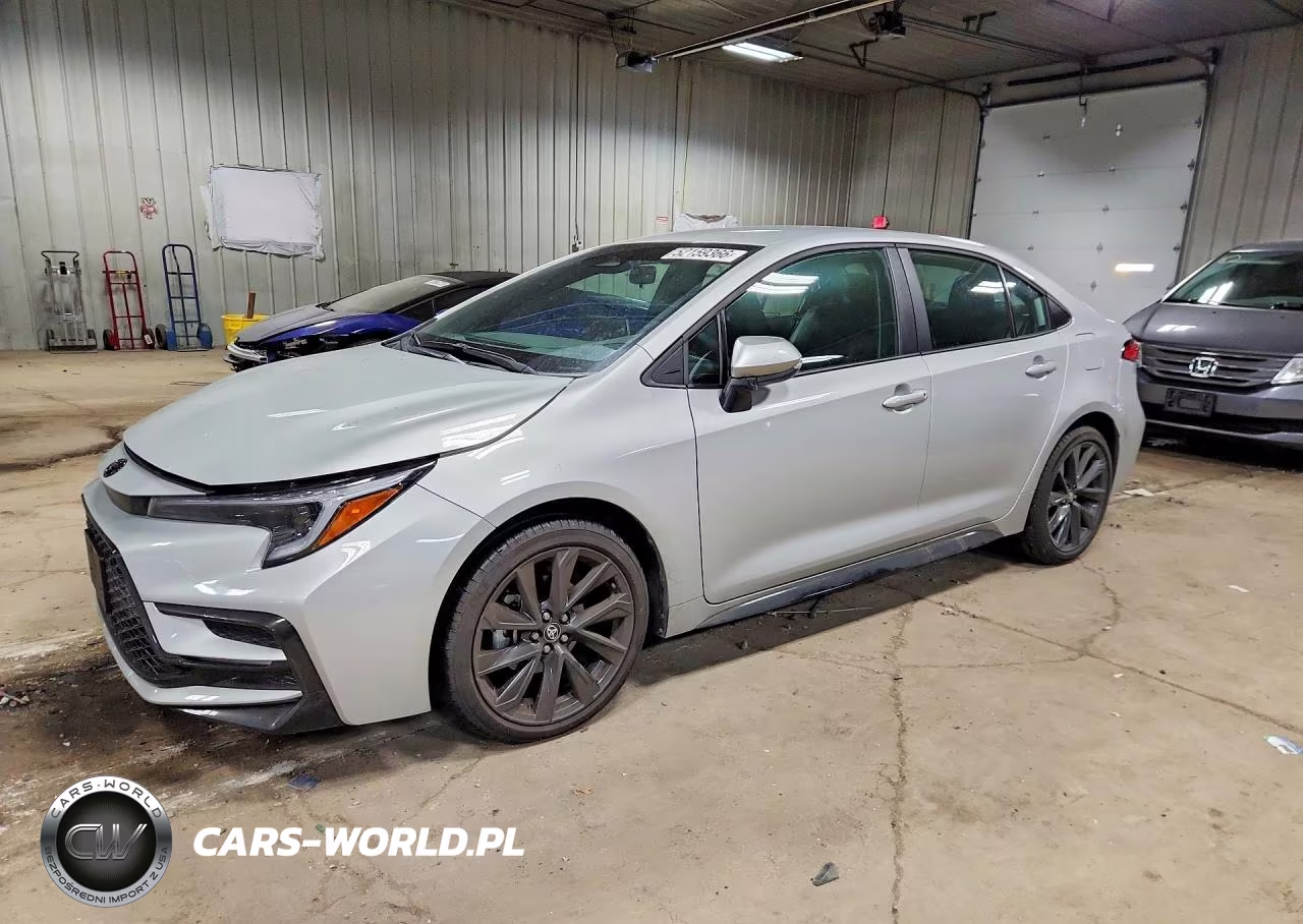 2026 Toyota Corolla Se – zdjęcie 1 z 12