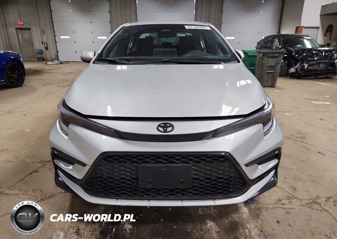 2026 Toyota Corolla Se VIN:5YFP4MCE5TP272197 - 5