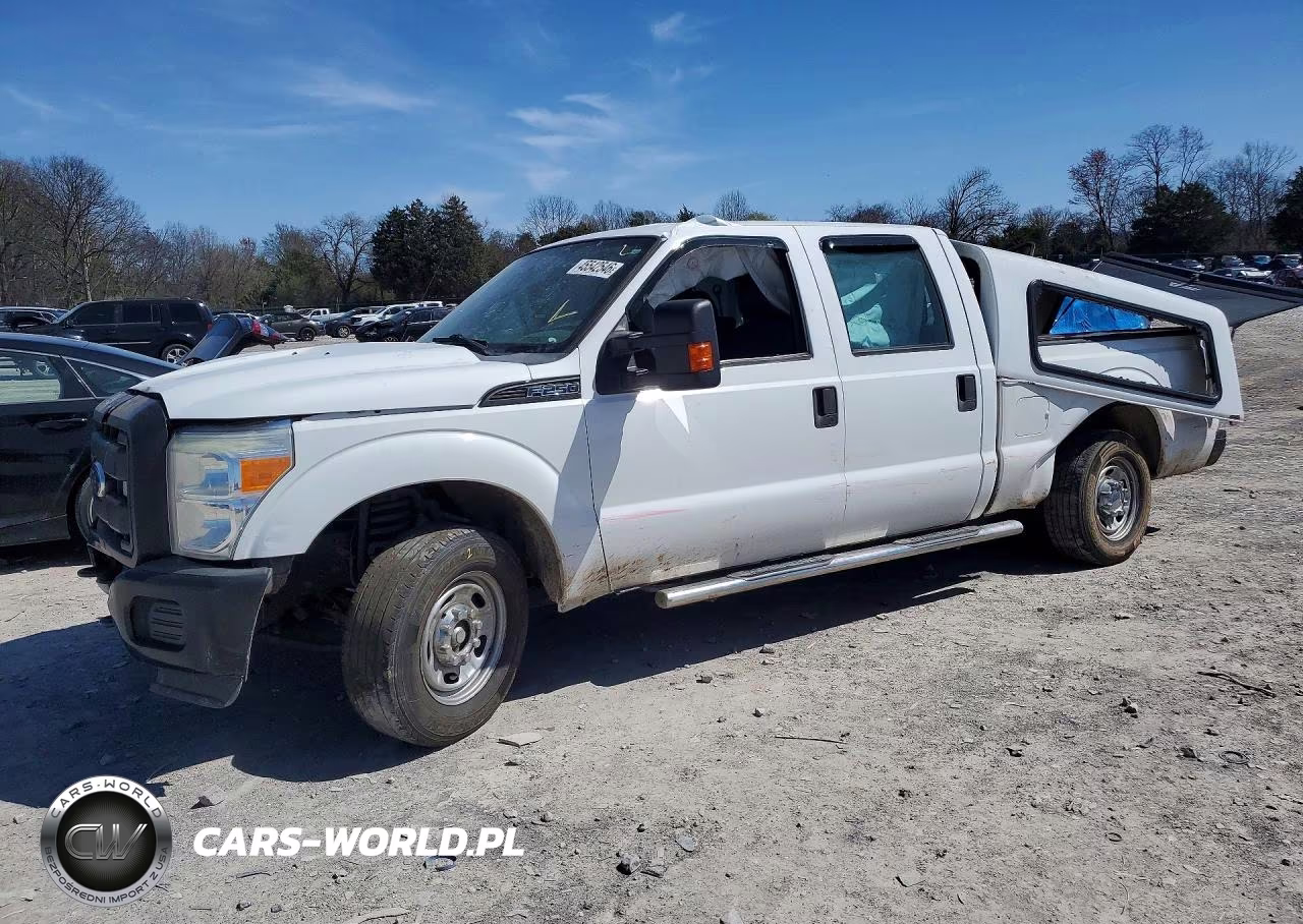 2011 Ford F250 Super Duty