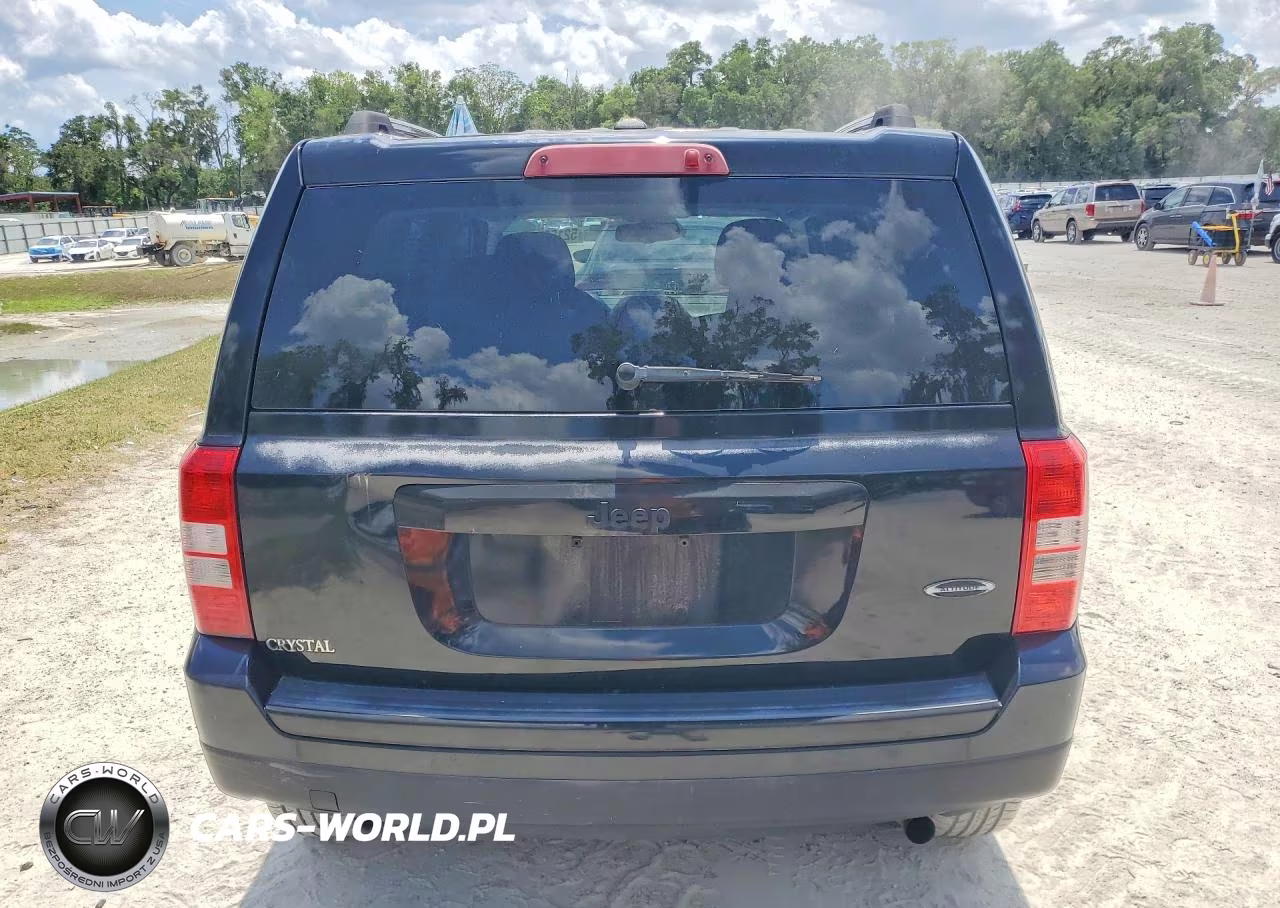 2014 Jeep Patriot Sport VIN:1C4NJPBA1ED705245 - 6