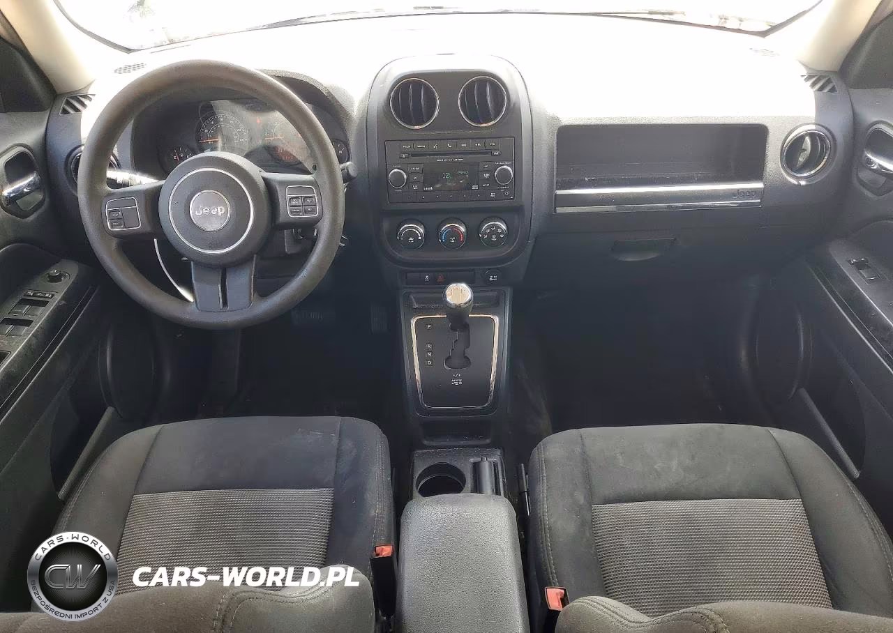 2014 Jeep Patriot Sport VIN:1C4NJPBA1ED705245 - 8
