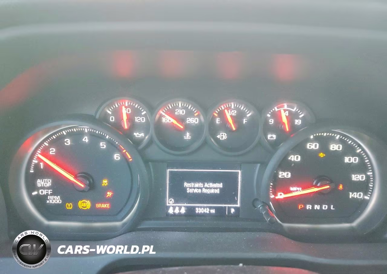 2025 Chevrolet Silverado C1500 Custom VIN:1GCPABEK2SZ182364 - 9