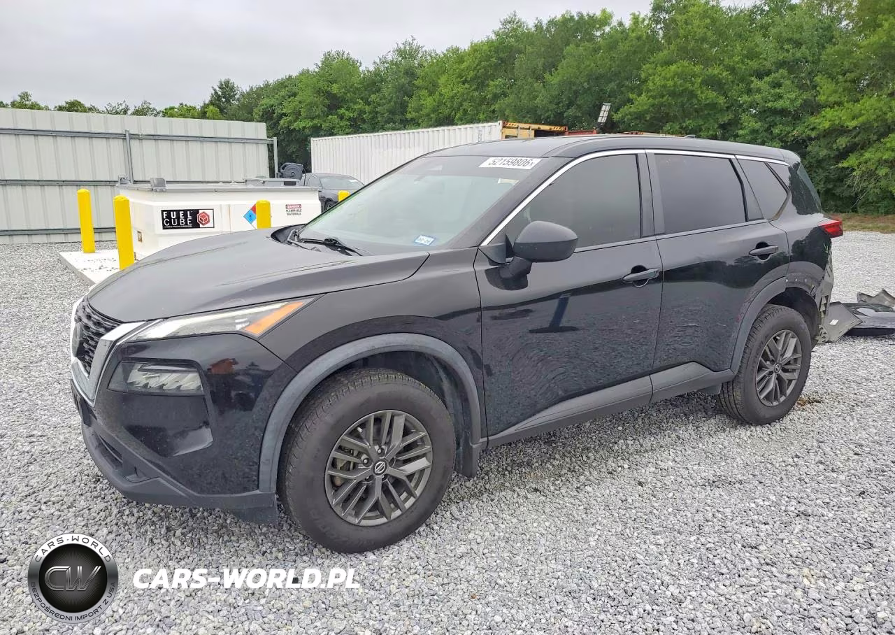 2021 Nissan Rogue S – zdjęcie 1 z 14