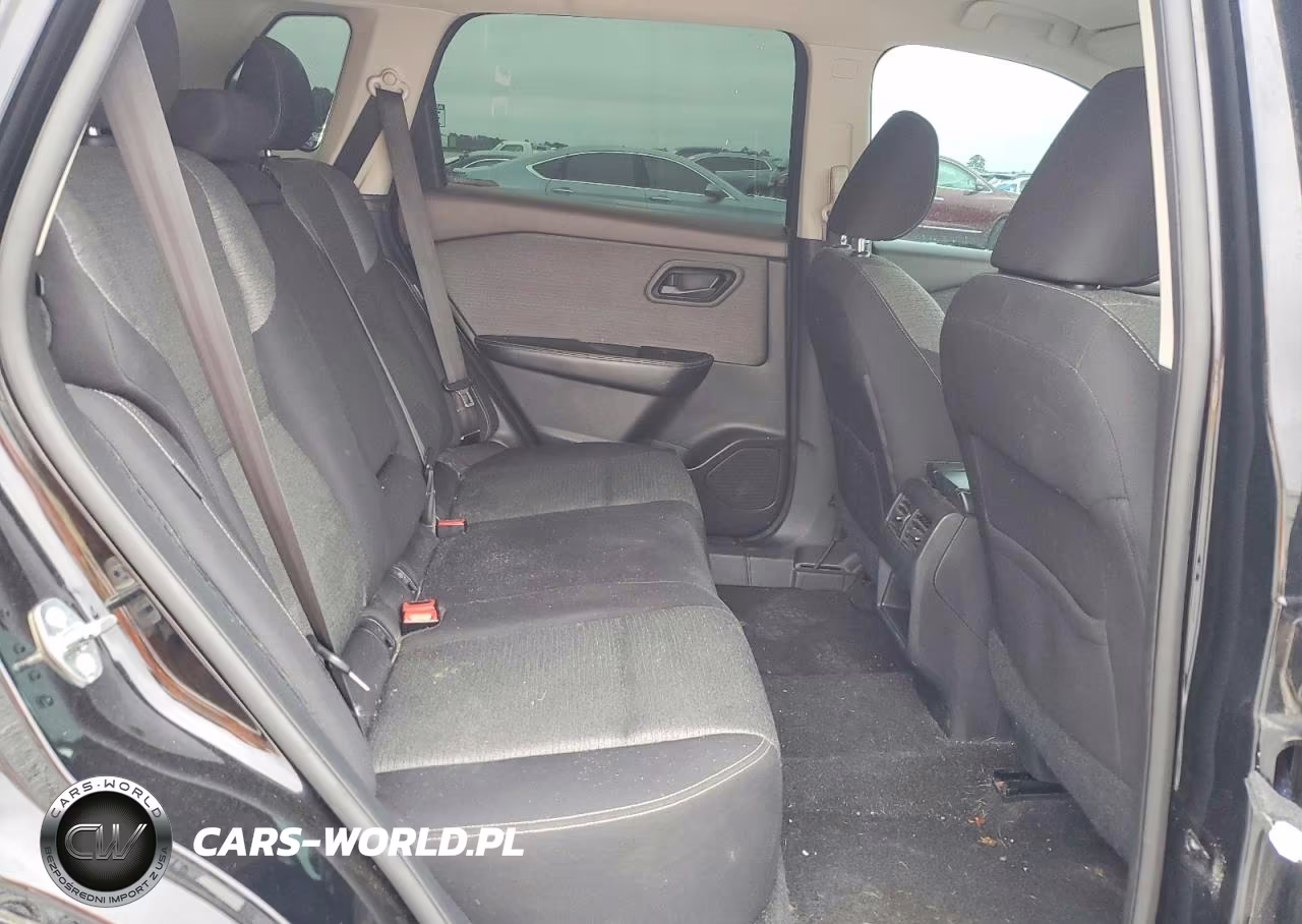 2021 Nissan Rogue S VIN:5N1AT3AA0MC676498 - 11