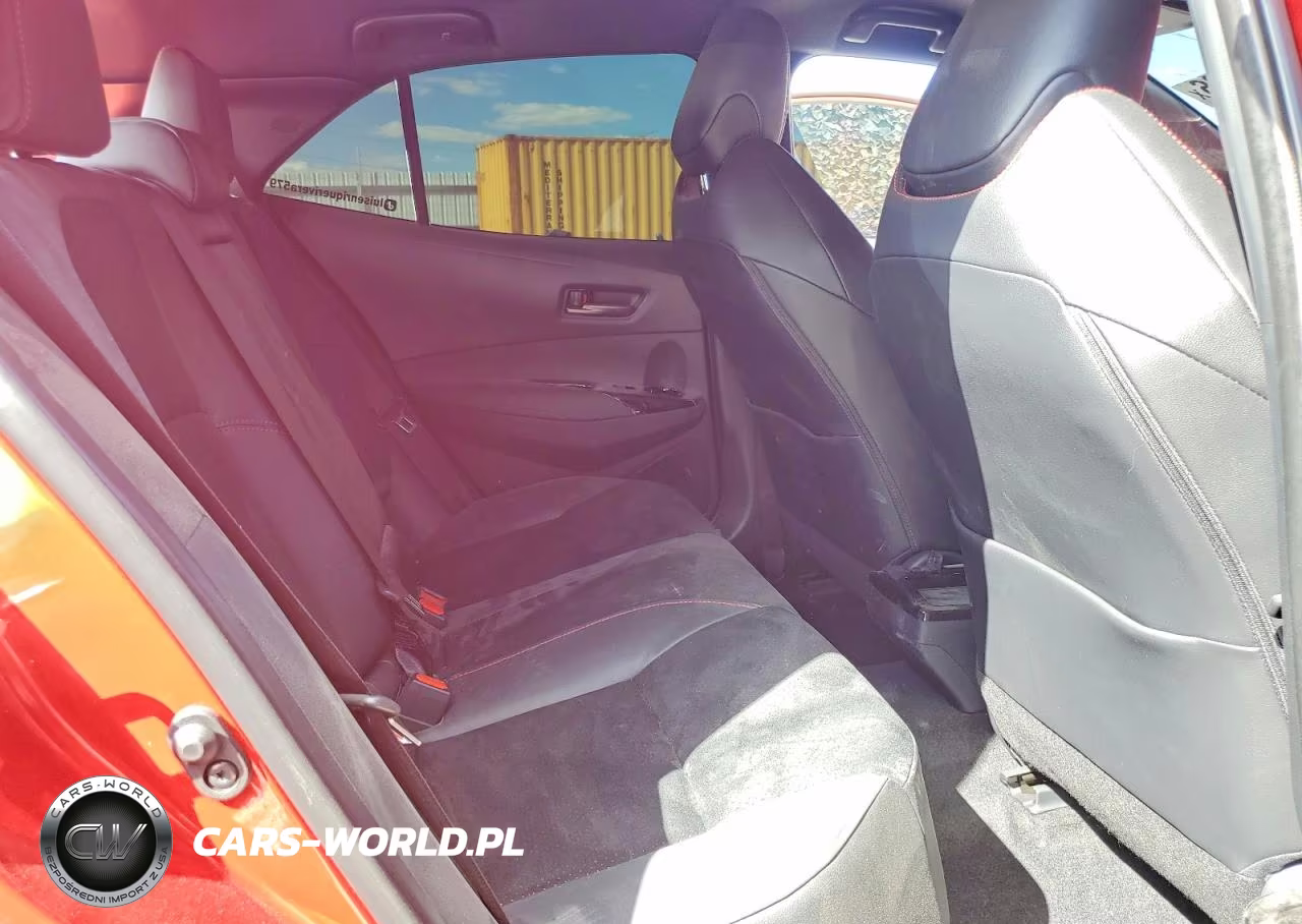 2025 Toyota Gr Corolla Premium Plus VIN:JTNABAAE1SA021687 - 10